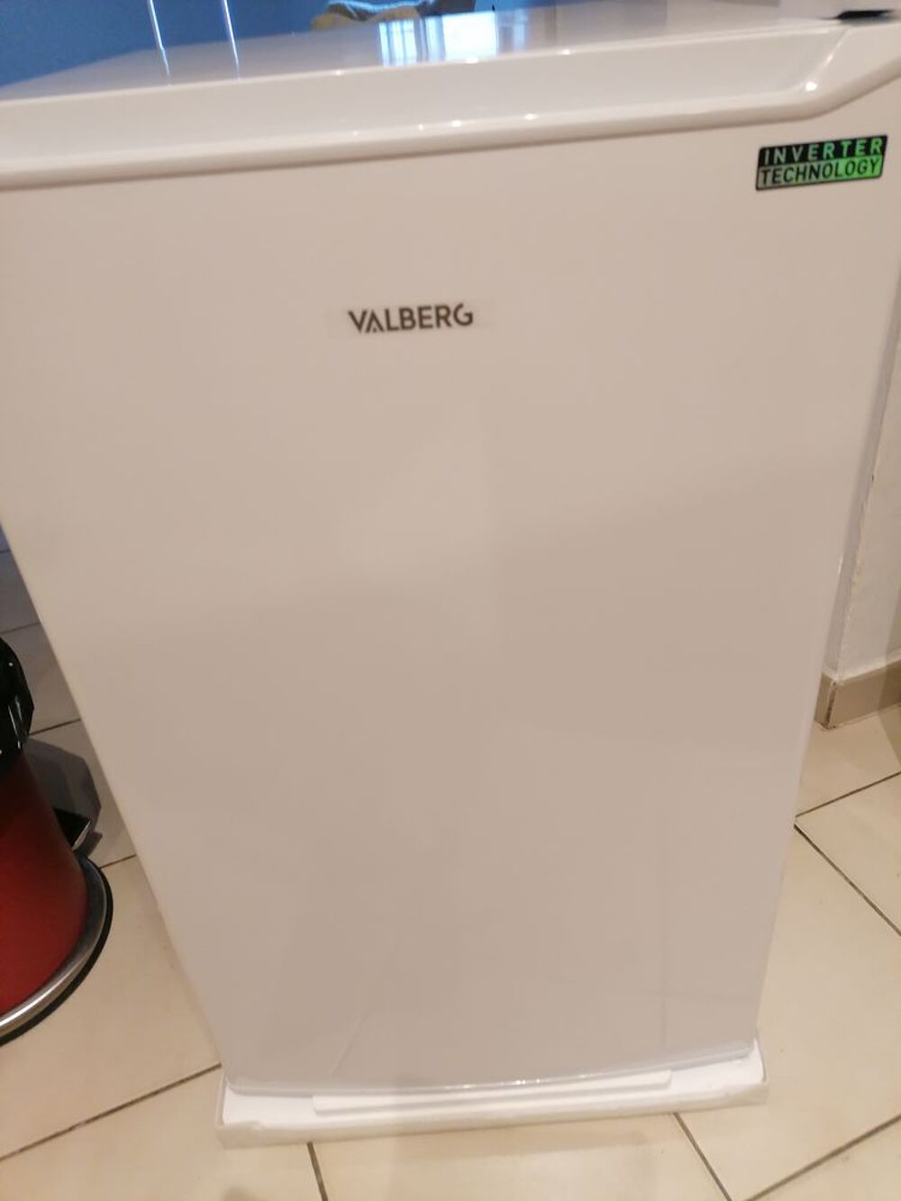 R&Eacute;FRIG&Eacute;RATEUR TABLE TOP NEUF Electroménager
