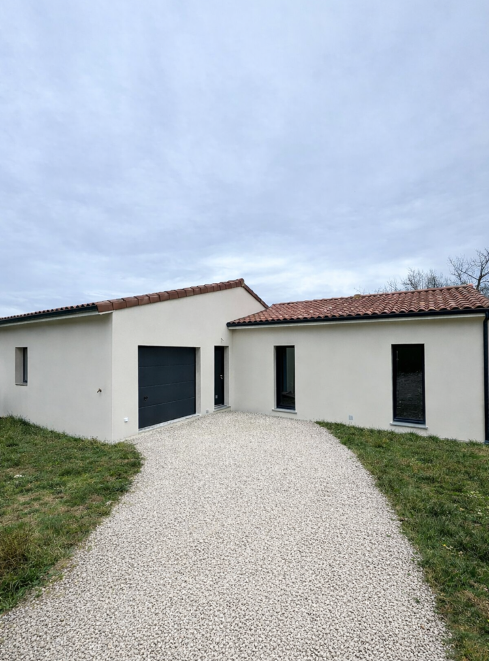 Vente Maison Maison neuve de standing Moirax