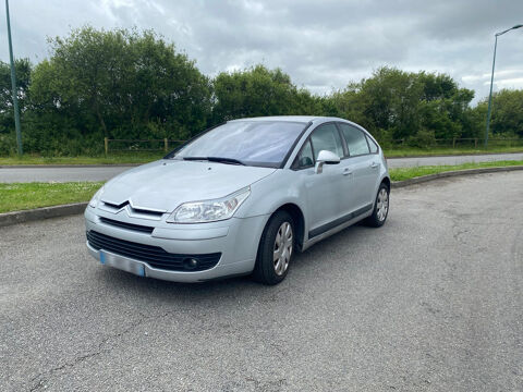 Citroen c4 Citroën  HDi 110 FAP Exclusive BMP6