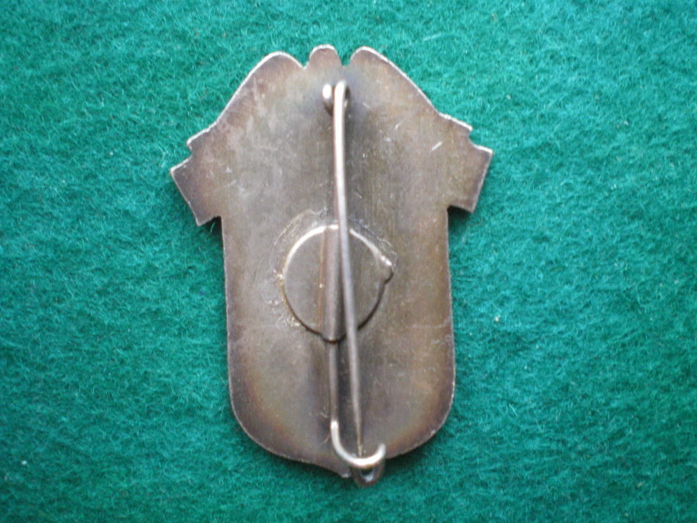 Insigne de Sant&eacute; - Groupement Ambulances Corps Arm&eacute;e 3. 