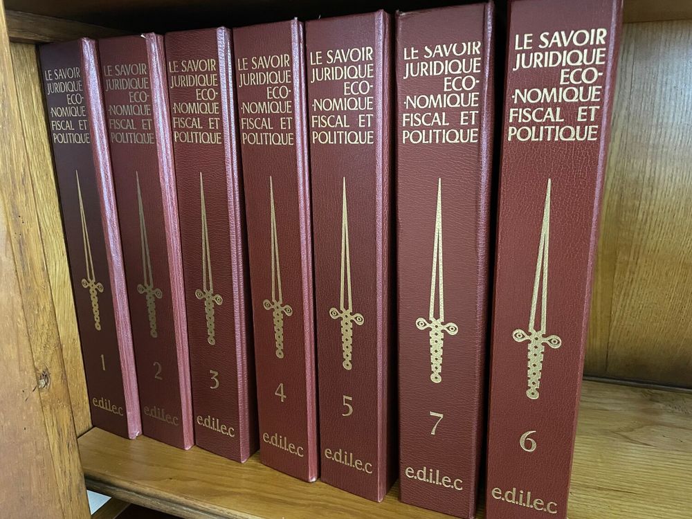 Savoir Juridique &Eacute;conomique Fiscal et Politique Livres et BD