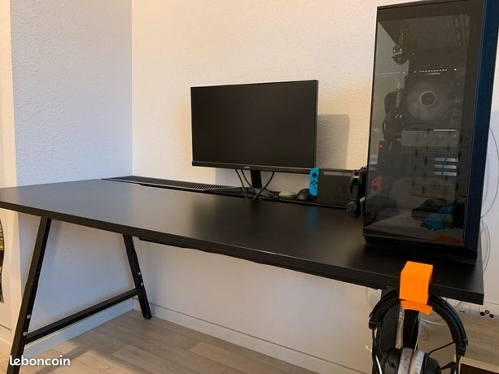 Bureau IKEA UTESPELARE Meubles
