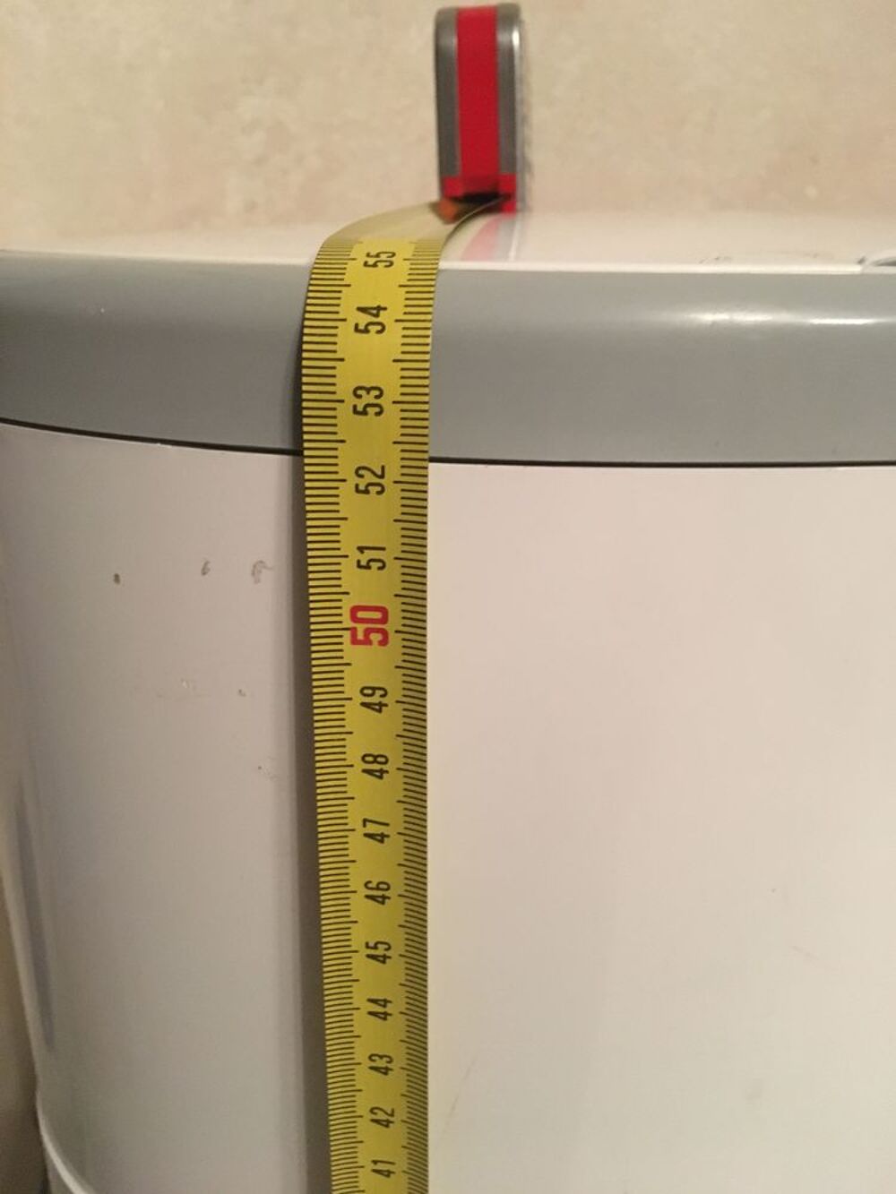 Poubelle &agrave; couche 26L Korbell quasi neuve Pu�riculture