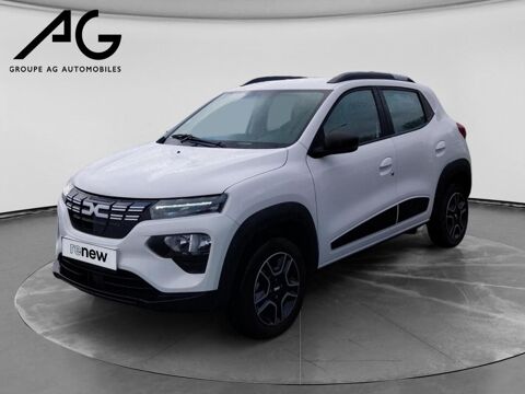 Dacia Spring Essential -23B 2023 occasion Wadelincourt 08200