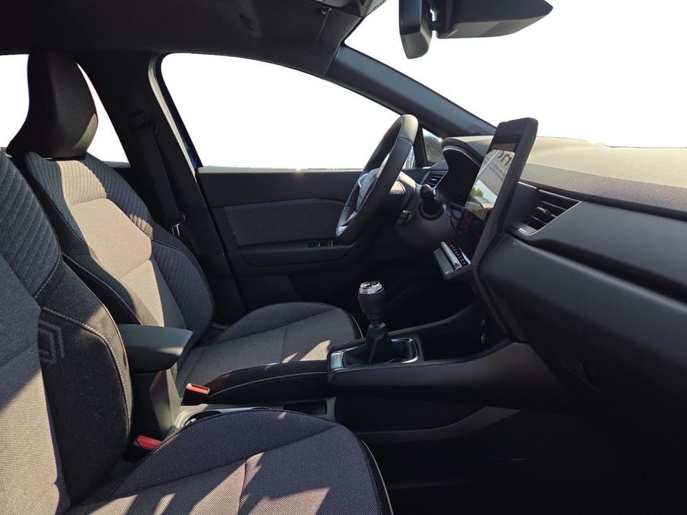 Captur TCe 115 ch Techno 2026 occasion 91300 Massy