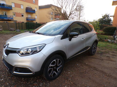 Renault Captur TCe 120 Energy Intens 2017 occasion Roanne 42300