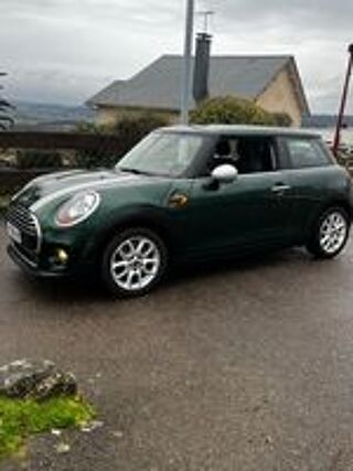 One D Hatch 3 Portes 95 ch 2016 occasion 58120 Ch&acirc;teau-Chinon Ville
