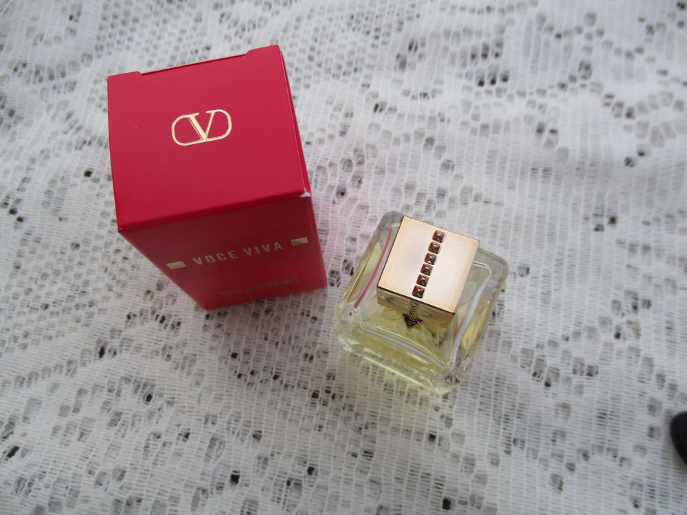 Miniature Eau de Parfum "Voce Viva" - Neuve 
