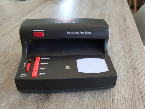 D�tecteur faux billets 20 Saint-Ambroix (30)