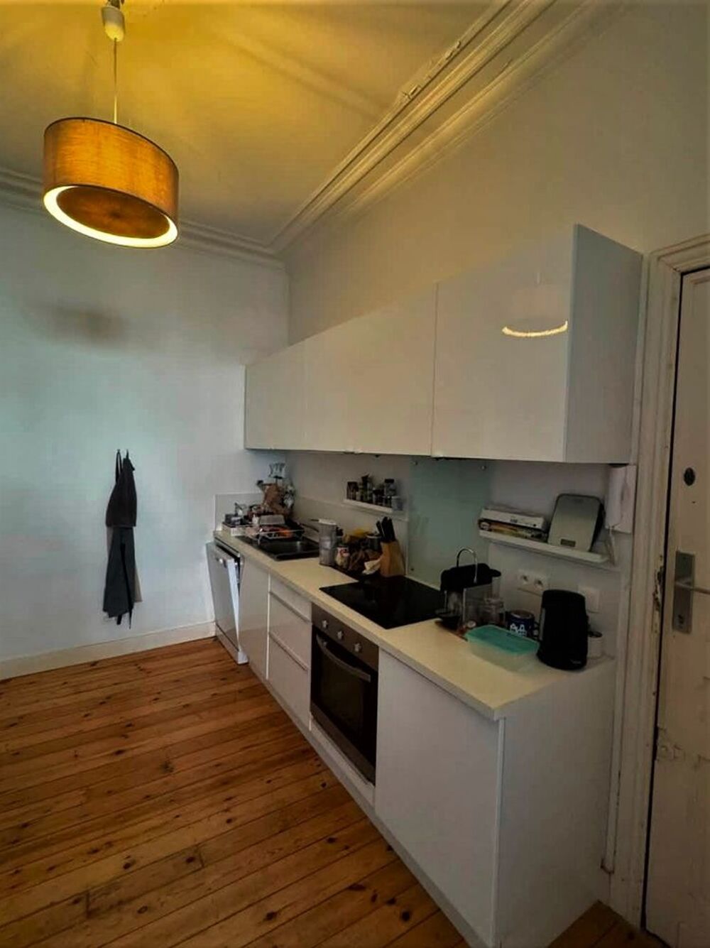 Location Appartement 1 pièce meuble Rennes