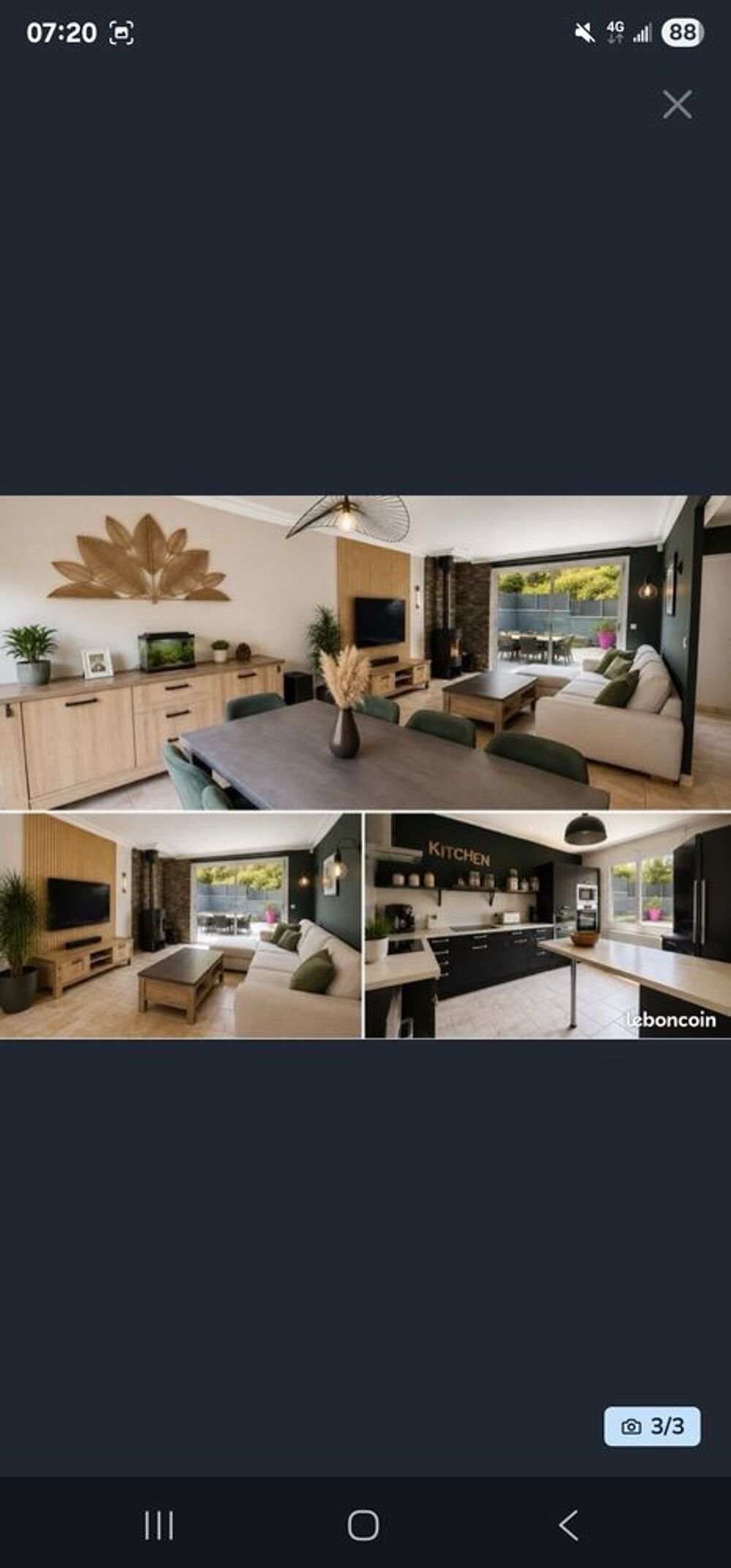 Vente Maison maison familiale Le chambon-feugerolles
