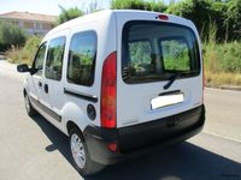 Kangoo 1.2 16V Expression 2003 occasion 06600 Antibes