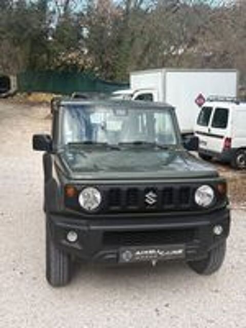 Jimny privil&egrave;ge 2021 occasion 13790 Peynier