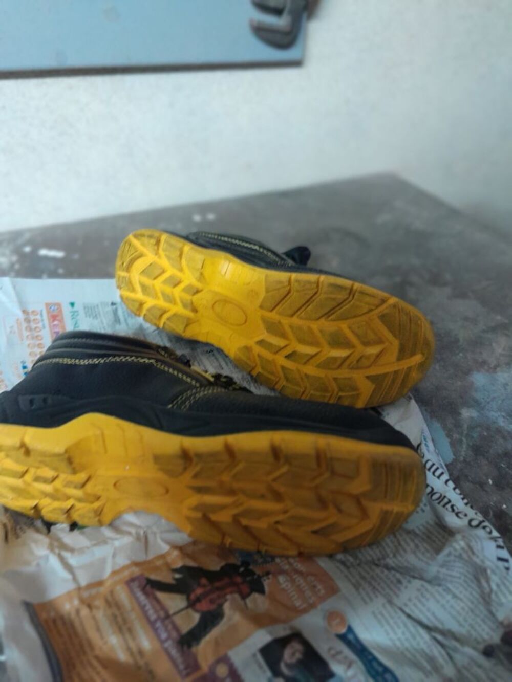 pour votre travail Chaussures