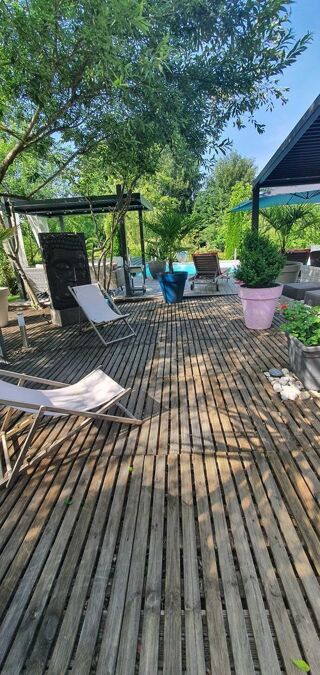  Maison � vendre 5 pi�ces 90 m� Sainte-eulalie