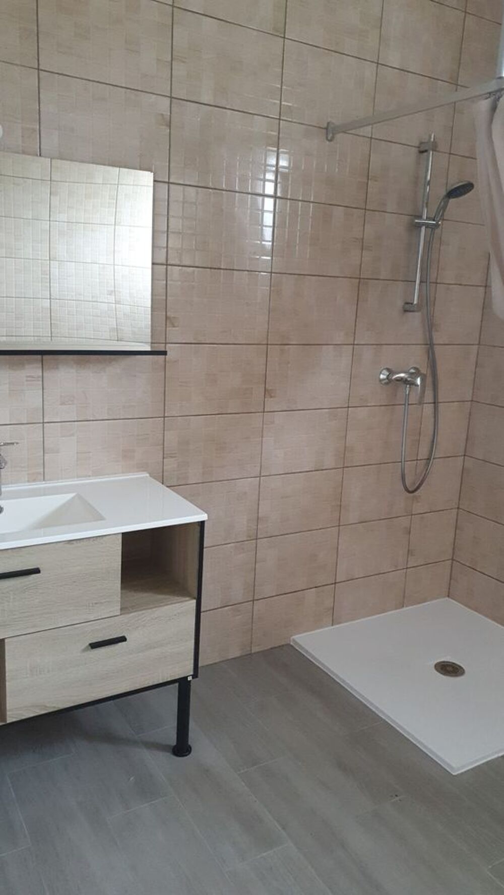 Location Maison Maison mitoyenne 30 min ouest Angers Le louroux-béconnais