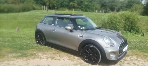 Mini One D Hatch 3 Portes 95 ch Edition Shoreditch 2016 occasion Orchies 59310