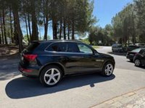 Q5 V6 3.0 TDI 240 DPF Quattro Avus S tronic 7 2008 occasion 34690 Fabr&egrave;gues