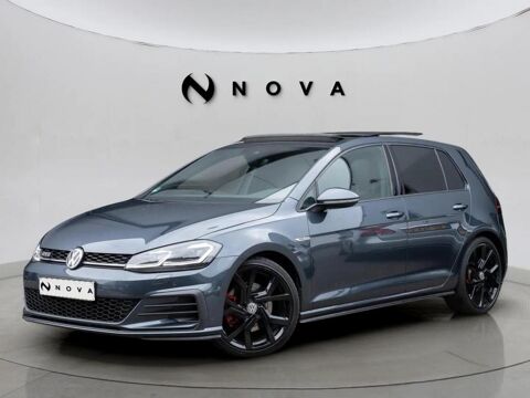 Volkswagen Golf VII GTD Toit ouvrant 2019 occasion Pessac 33600