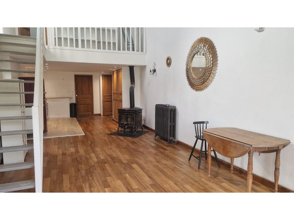 Vente Maison Maison F6 Plailly