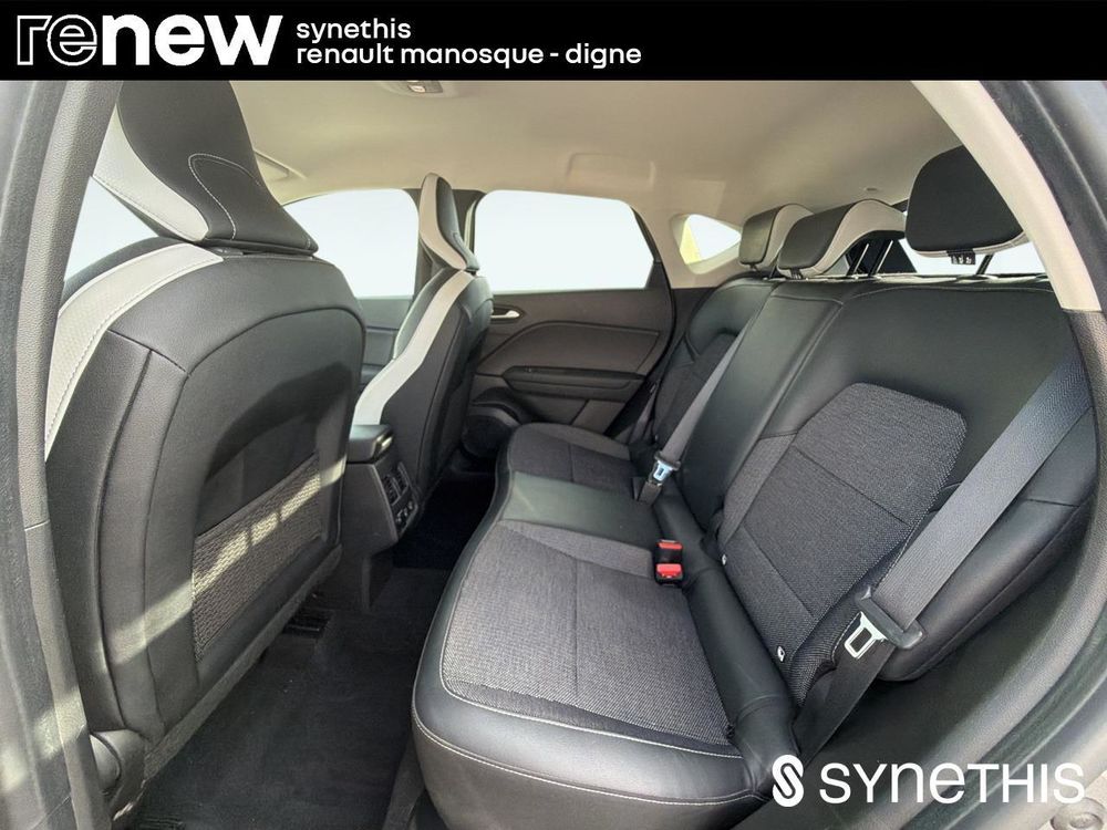 Captur TCe 140 - 21 Intens 2022 occasion 04100 Manosque