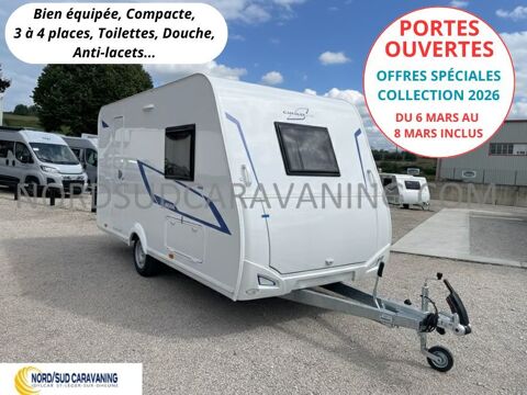 CARAVELAIR Caravane 2026 occasion Saint-L&eacute;ger-sur-Dheune 71510