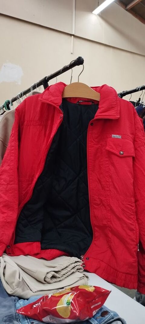 Anorak rouge  20 Valence (26)