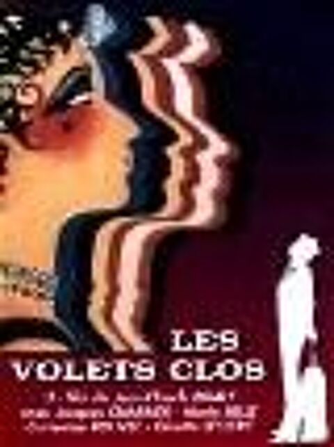 LES VOLETS CLOS 0 Épinal (88)