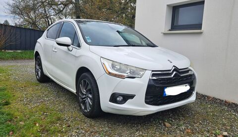 Citroen ds4 Citroën  e-HDi 115 Airdream So Chic
