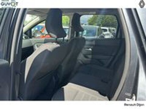 Duster Blue dCi 115 4x2 Journey 2023 occasion 21000 Dijon