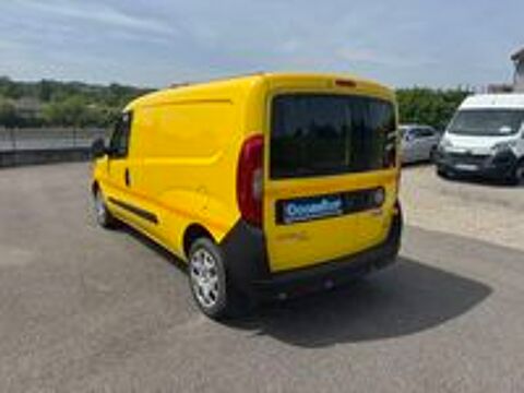 Doblo DOBLO CARGO FT MAXI 1.3 MULTIJET 90 PACK PROFESSIONAL 2016 occasion 69360 Ternay