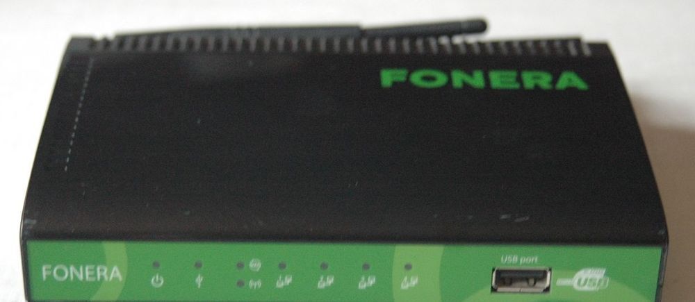 FONERA, relais Wifi. Matériel informatique