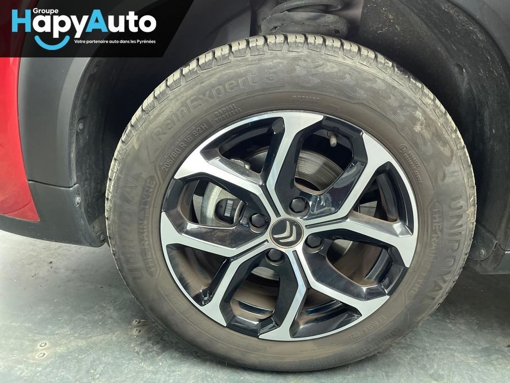 C3 Aircross PureTech 110 S&S BVM6 Shine 2022 occasion 65000 Tarbes