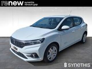 Sandero SCe 65 - 22 Confort 2022 occasion 05000 Gap