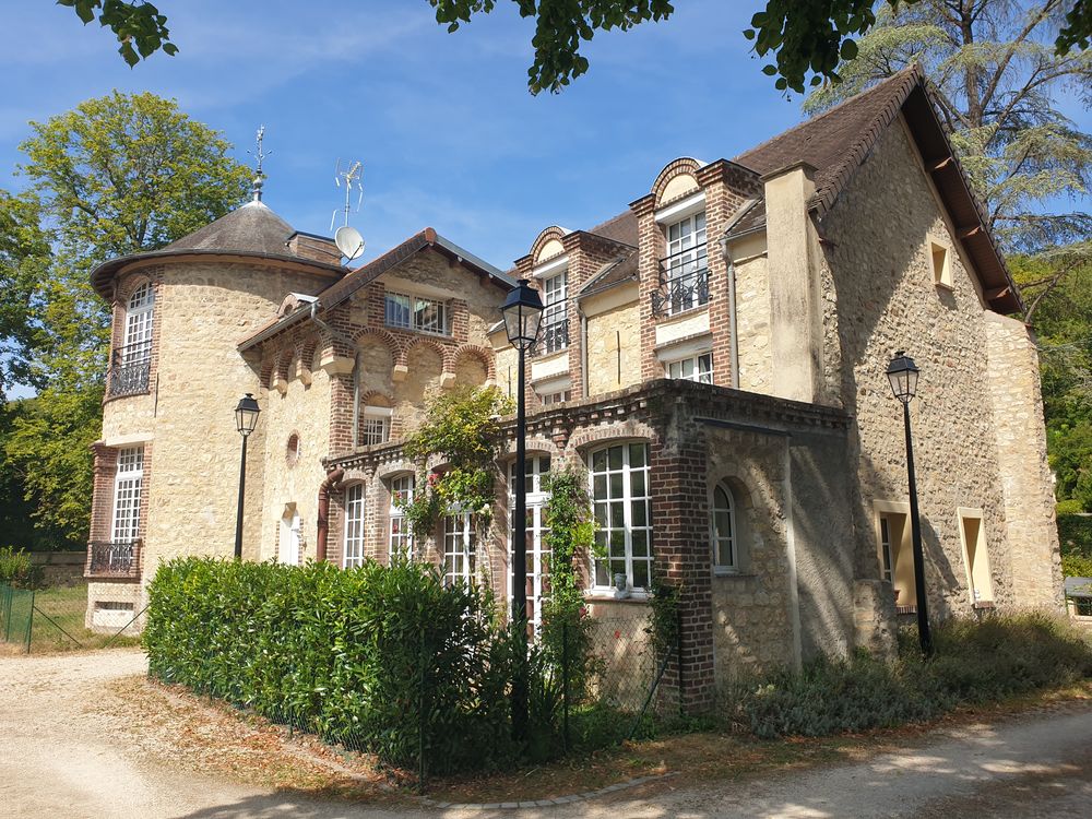 Vente Appartement Appartement de charme à Valmondois (8 minutes gare ligne H) Valmondois