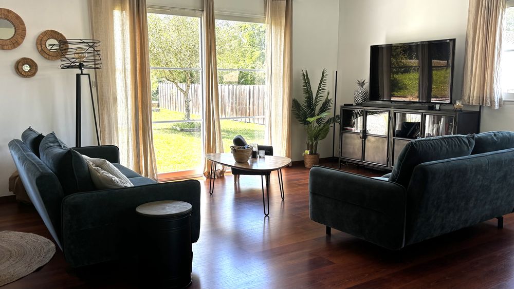 Vente Maison Maison plain-pied 134 m² + dépendance de 35m² Pompignac
