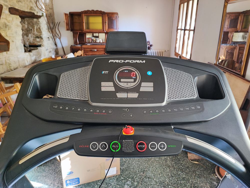 Super tapis de course pro Sports