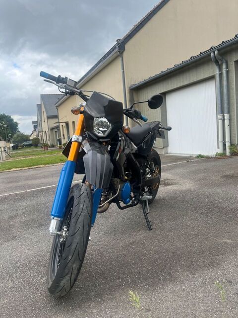 RIEJU Cyclomoteur 2025 occasion Saint-Augustin-des-Bois 49170