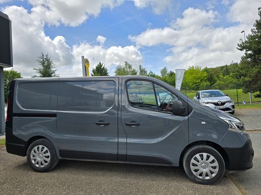 Trafic TRAFIC FGN L1H1 1000 KG DCI 120 CONFORT 2021 occasion 91410 Dourdan