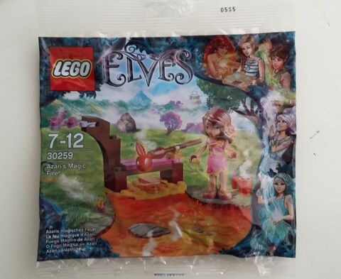 L�go Elves 30259 6 Limoges (87)