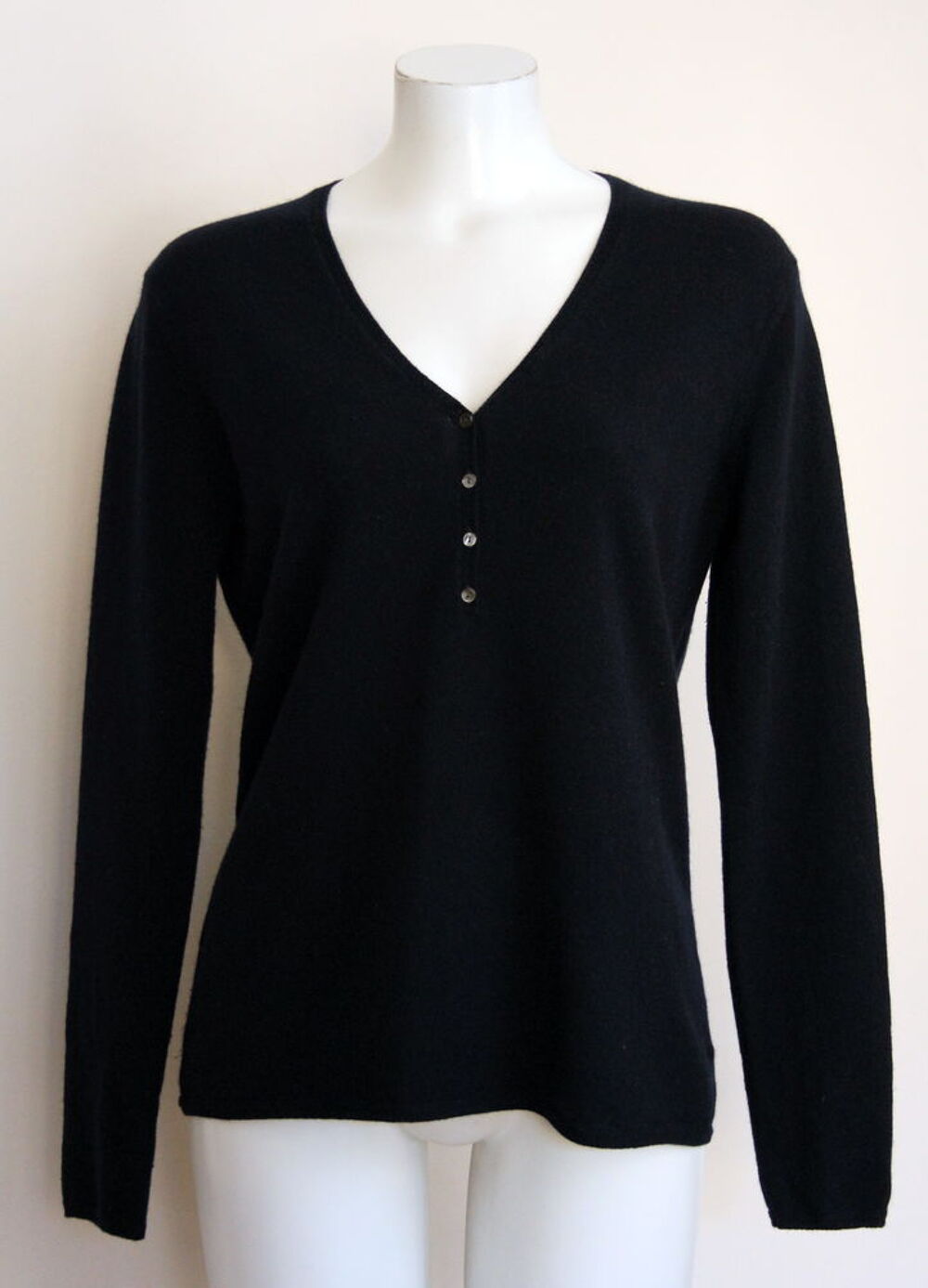 Pull cachemire et soie ERIC BOMPARD T.M Vêtements