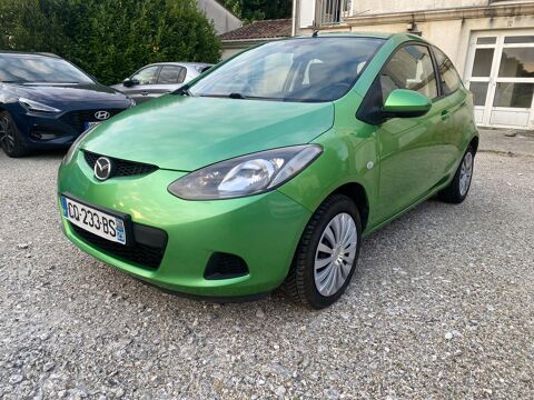 Mazda mazda2 2 1.4 mz-cd 70 cv elegance 3 portes