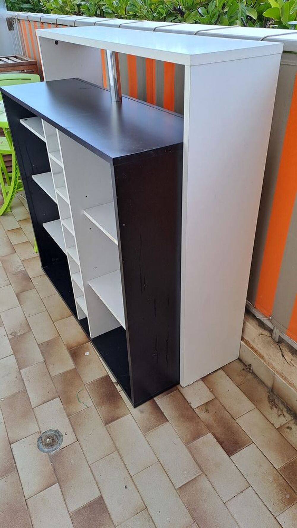 Meuble bar avec rangements Meubles