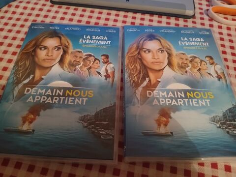 DVD DEMAIN NOUS APPARTIENT
VOL 2
EPISODES 37 A 72 5 Triel-sur-Seine (78)