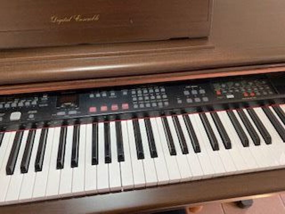 piano num&eacute;rique TECHNICS Instruments de musique