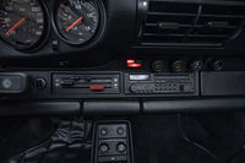 930 Turbo G50 1989 occasion 75014 Paris