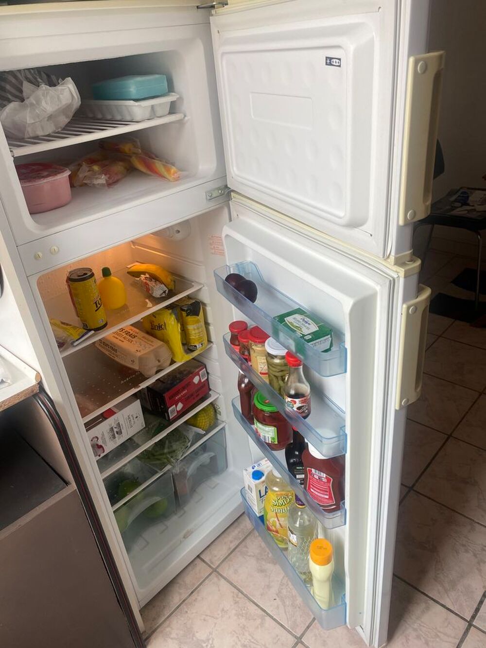frigidaire et cong&eacute;lateur Electroménager