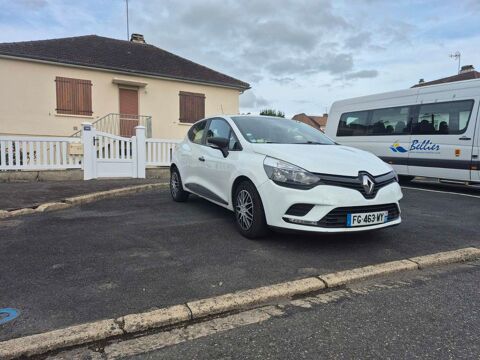Renault Clio IV Estate Renault Clio IV Phase 2-1.5 dCi 75ch 2019 occasion Vire 14500