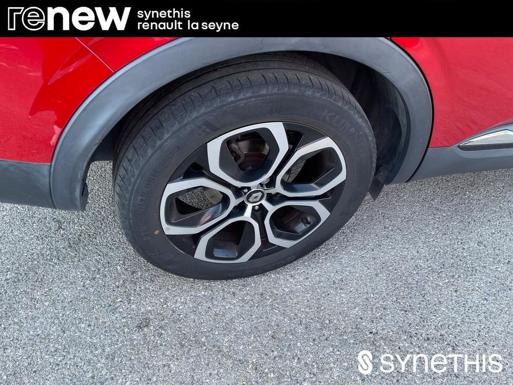 Arkana E-Tech 145 - 21B Intens 2022 occasion 83500 La Seyne-sur-Mer