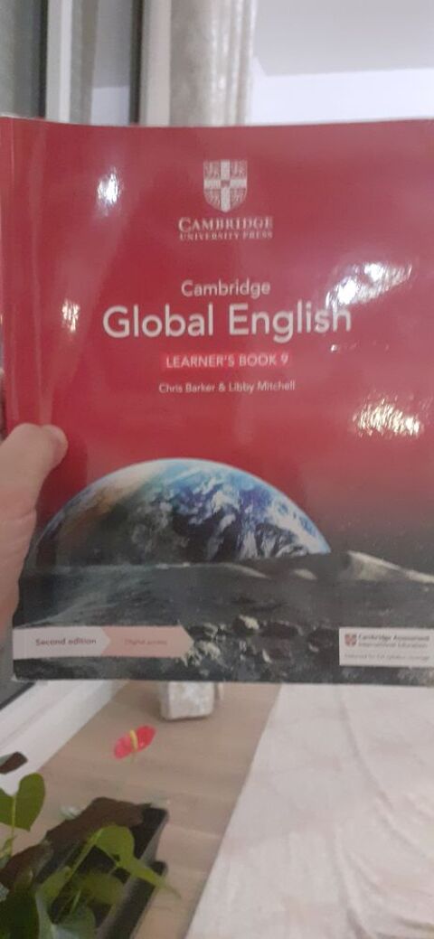 Cambridge Global English Suresnes (92)